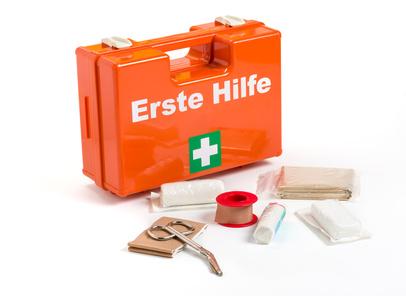 Erste Hilfe in Viersen