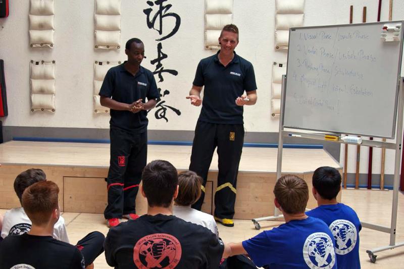 prevention prevention