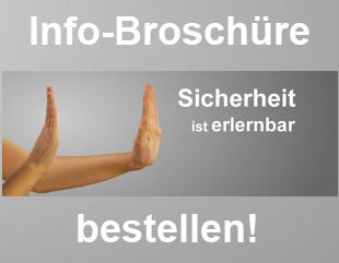 Gewaltprävention Broschüre jetzt bestellen...