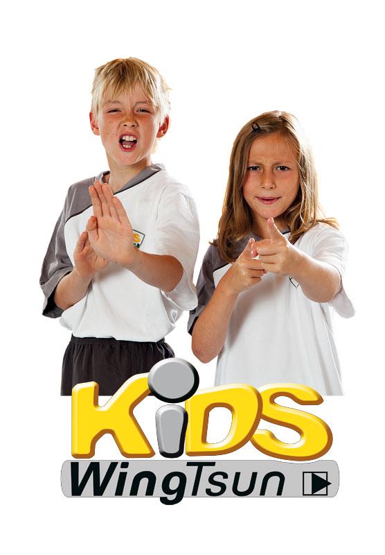 Kids-WIngTsun in Viersen und Brüggen