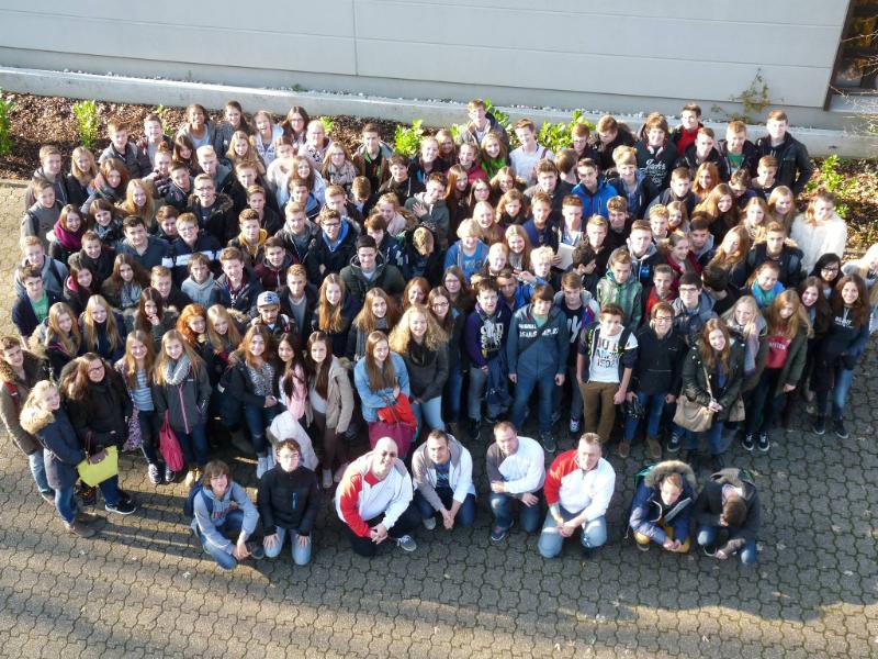 Gewaltprävention an einer Schule in Viersen